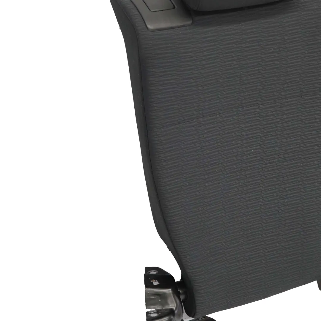 BMW X1 E84 Siege Arriere Banquette Reste Reference Tissu Elektra Anthracite - SKU 2992149 - Numéro de pièce 2992149