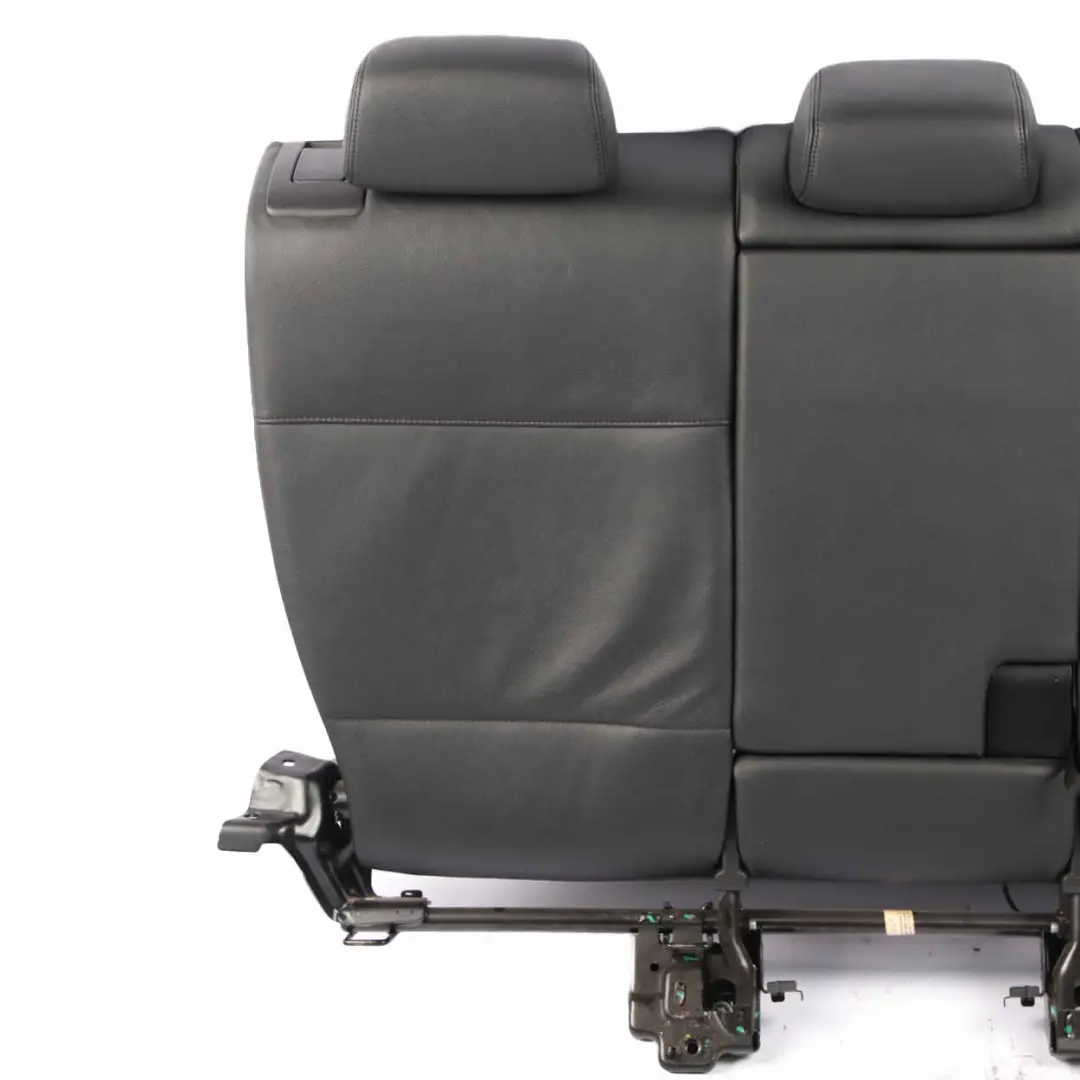 BMW X1 E84 Rear Seat Folding Backrest Covering Leather Nevada Black - SKU 2992187 - Part number 2992187