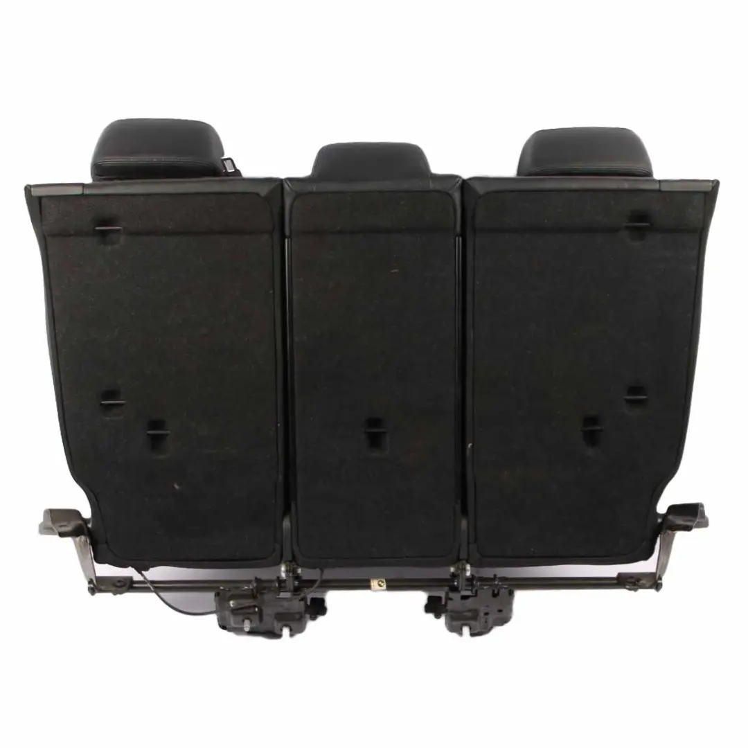 Folding Backrest Covering Leather Nevada Black to BMW X1 E84 Rear Seat with Part number 2992187 BMW X1 E84 Rear Seat Folding Backrest Covering Leather Nevada Black - SKU 2992187 - Part number 2992187