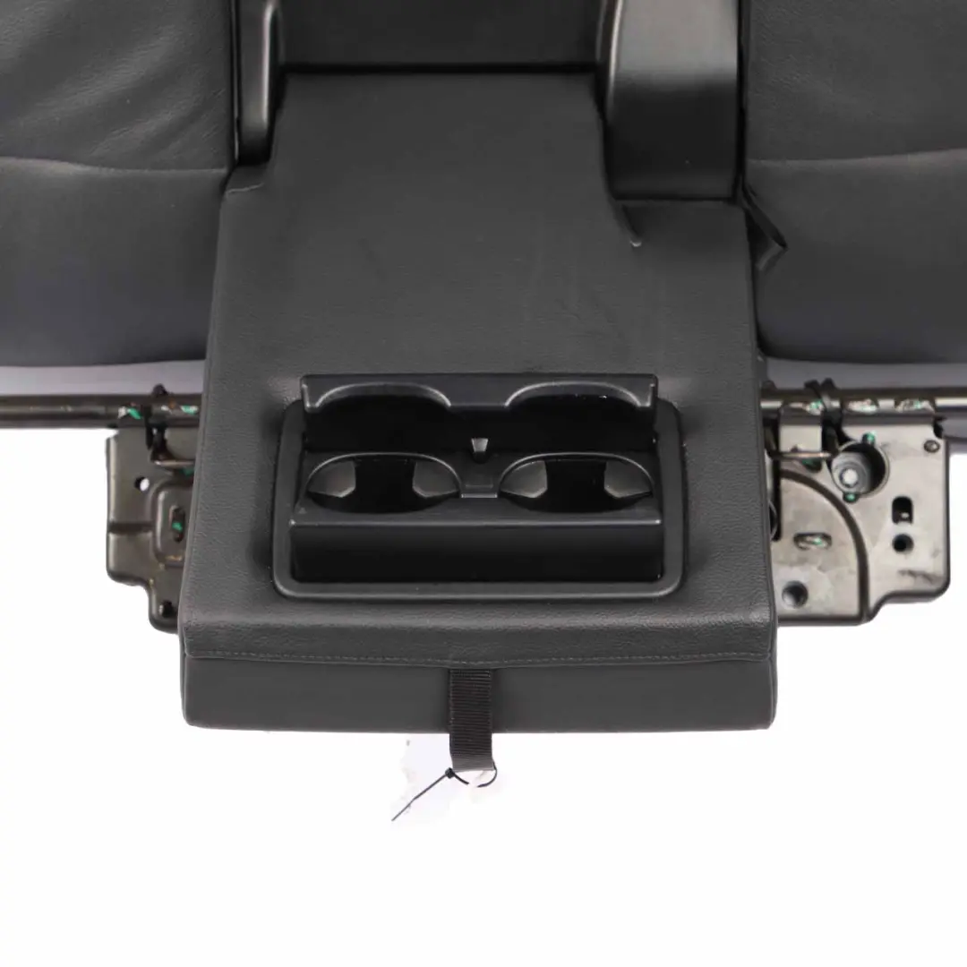 Folding Backrest Covering Leather Nevada Black to BMW X1 E84 Rear Seat with Part number 2992187 BMW X1 E84 Rear Seat Folding Backrest Covering Leather Nevada Black - SKU 2992187 - Part number 2992187