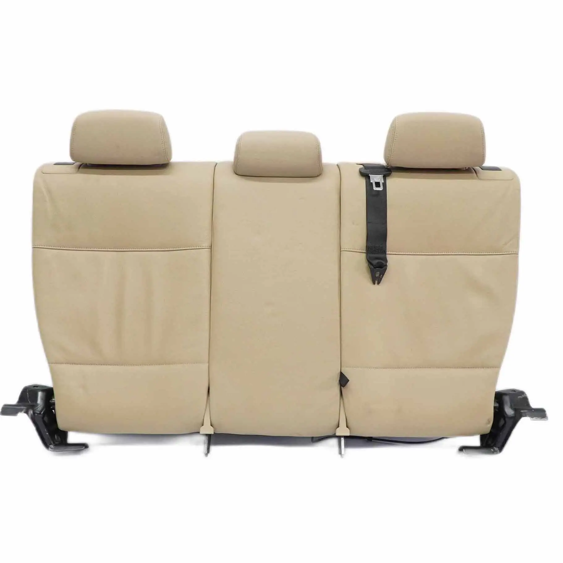 BMW X1 E84 Respaldo Trasero Plegable Funda Cuero Nevada Savanna Beige