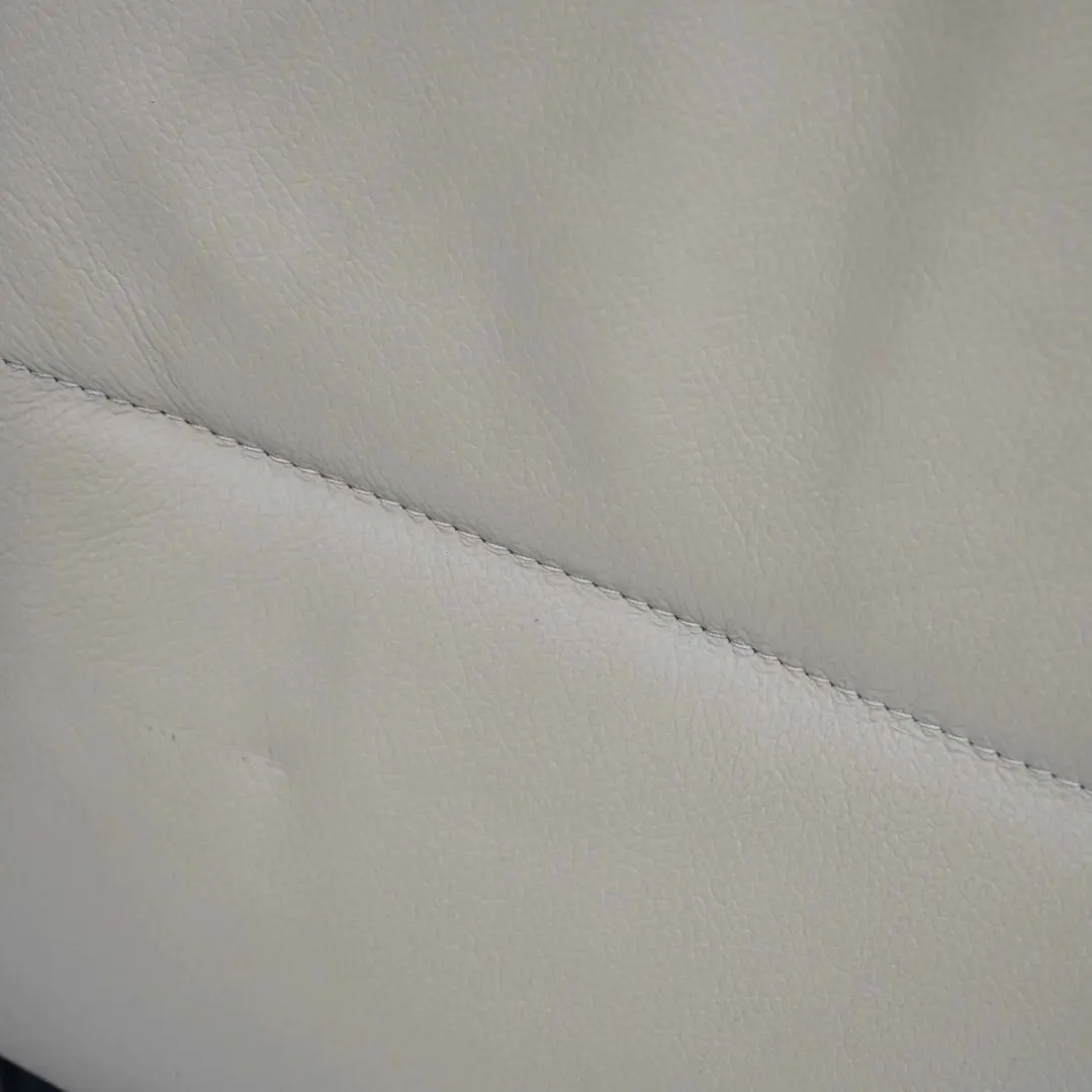 Respaldo Trasero Plegable Funda Cuero Nevada Savanna Beige para BMW X1 E84 con número de pieza 2992197 BMW X1 E84 Respaldo Trasero Plegable Funda Cuero Nevada Savanna Beige - SKU 2992197-1 - Número de pieza 2992197