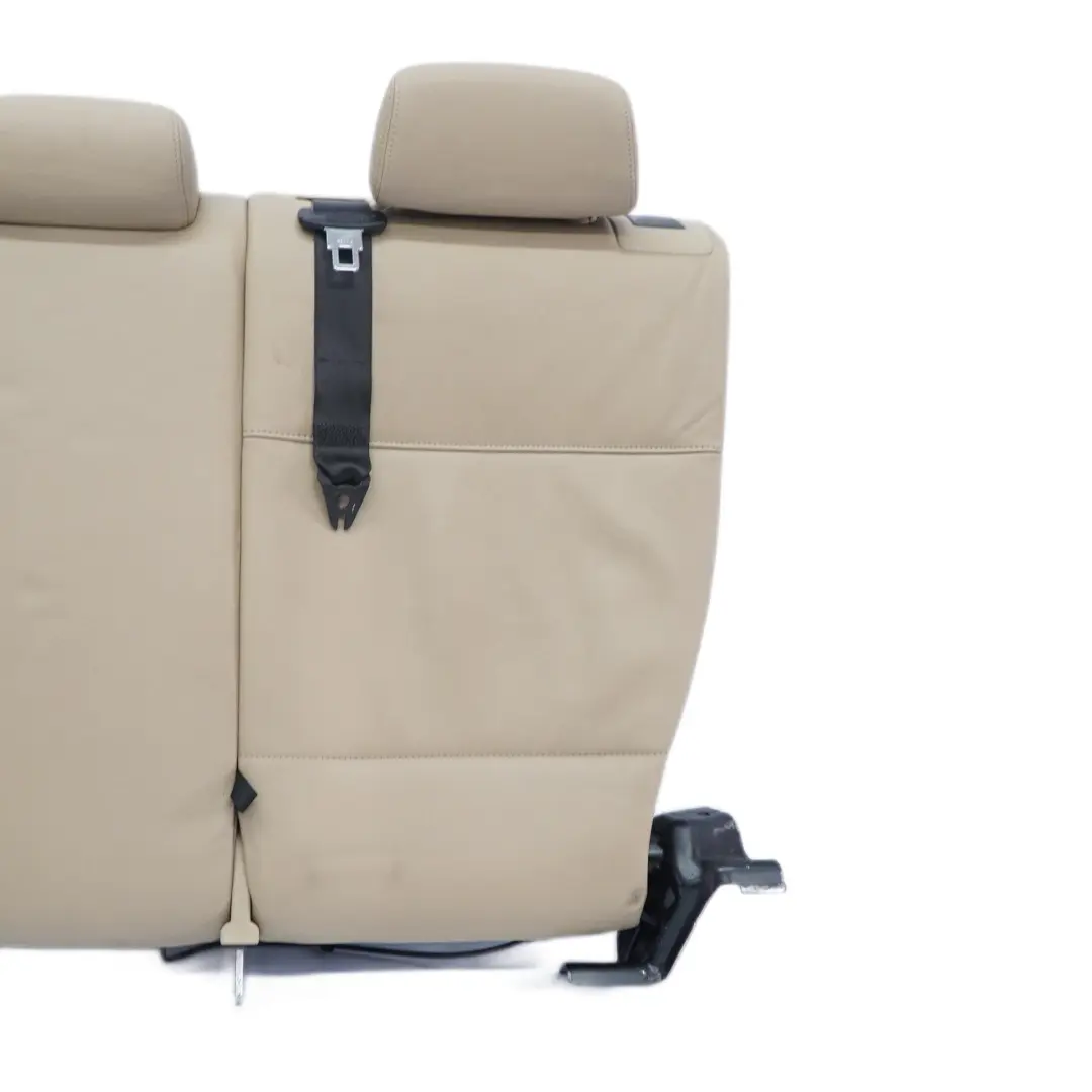 Sitzlehne Hinten Klappbar Bezug Leder Nevada Savanna Beige für BMW X1 E84 mit Teilenummer 2992197 BMW X1 E84 Sitzlehne Hinten Klappbar Bezug Leder Nevada Savanna Beige - SKU 2992197-1 - Teilenummer 2992197