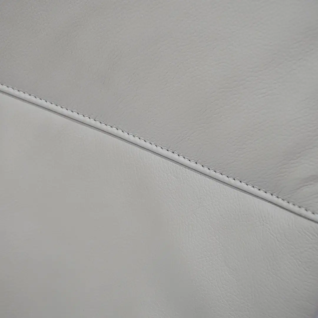 BMW X1 E84 Seat Backrest Rear Folding Cover Leather Nevada Savanna Beige - SKU 2992197-1 - Part number 2992197