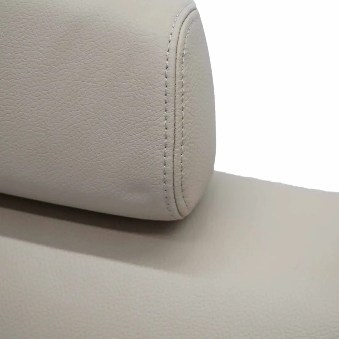 BMW X1 E84 Schienale Posteriore Pieghevole in Pelle Nevada Savanna Beige - SKU 2992197-1 - Numero di parte 2992197