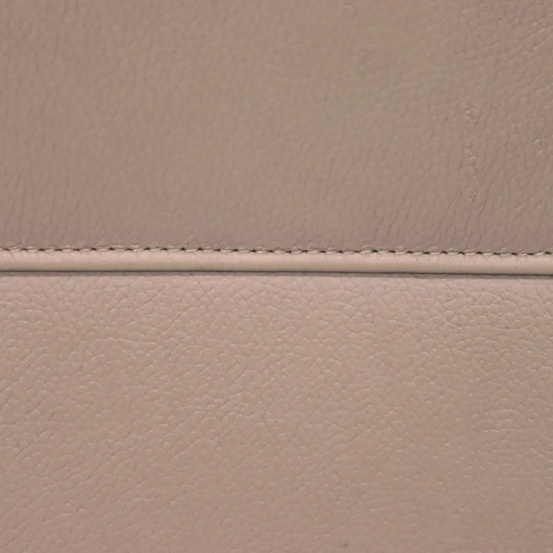 BMW X1 E84 Seat Backrest Rear Folding Cover Leather Nevada Savanna Beige - SKU 2992197-2 - Part number 2992197