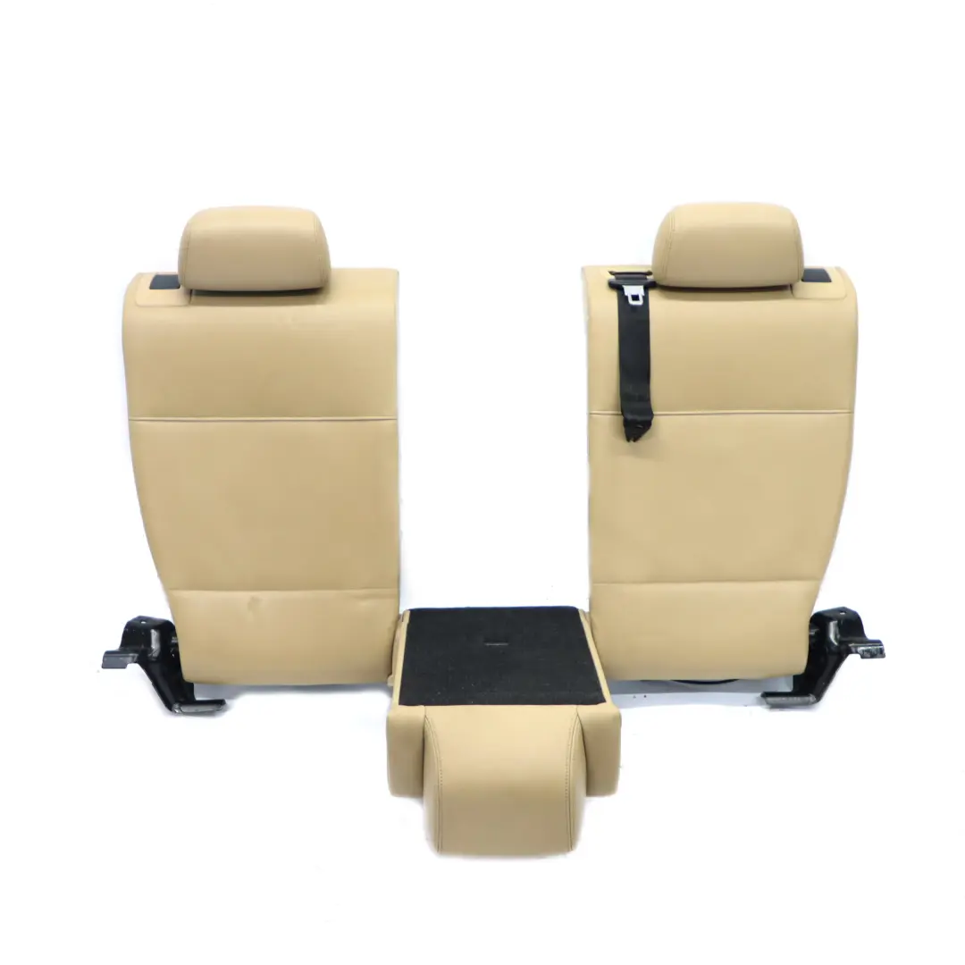 BMW X1 E84 Respaldo Trasero Plegable Funda Cuero Nevada Savanna Beige - SKU 2992197-2 - Número de pieza 2992197