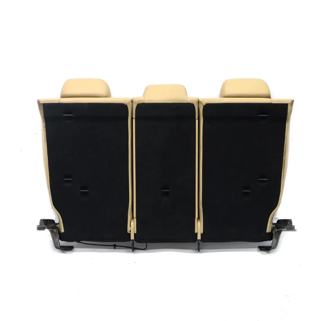 BMW X1 E84 Seat Backrest Rear Folding Cover Leather Nevada Savanna Beige - SKU 2992197-2 - Part number 2992197
