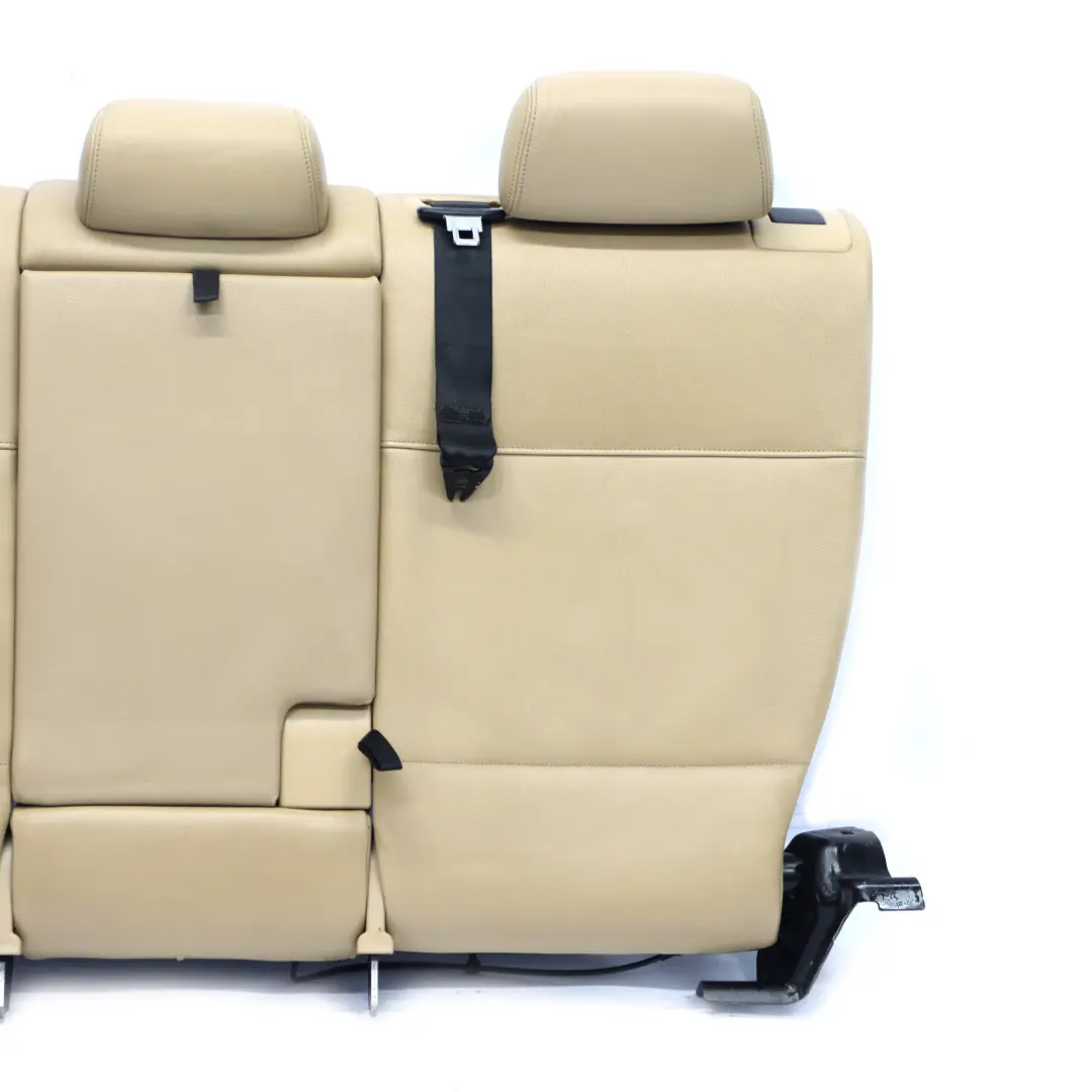 Sitzlehne Hinten Klappbar Bezug Leder Nevada Savanna Beige BMW X1 E84 - SKU 2992197-2 - Teilenummer 2992197