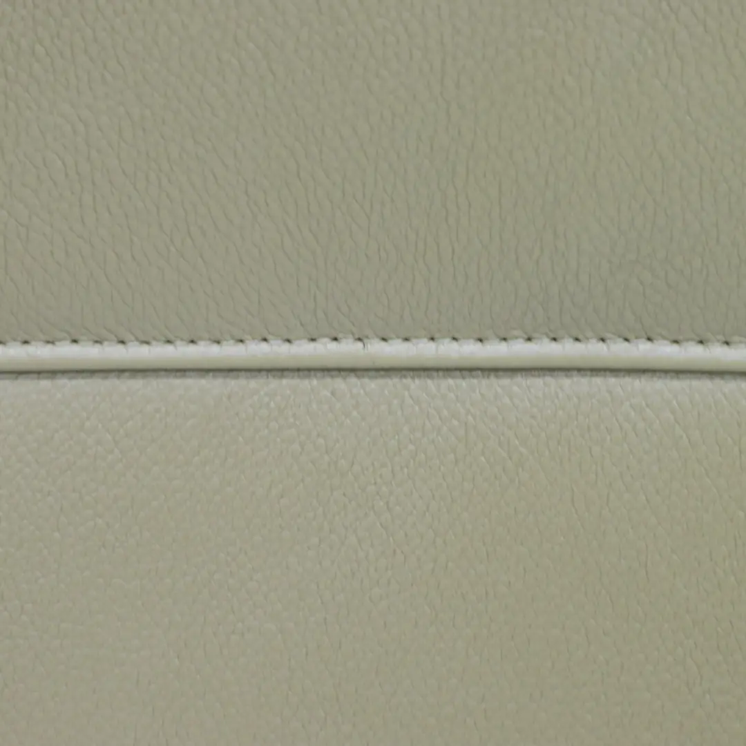 Schienale Posteriore Pieghevole in Pelle Nevada Savanna Beige per BMW X1 E84 con numero di parte 2992197 BMW X1 E84 Schienale Posteriore Pieghevole in Pelle Nevada Savanna Beige - SKU 2992197-2 - Numero di parte 2992197