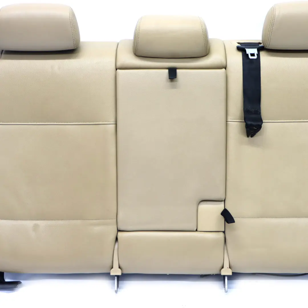BMW X1 E84 Schienale Posteriore Pieghevole in Pelle Nevada Savanna Beige - SKU 2992197-2 - Numero di parte 2992197