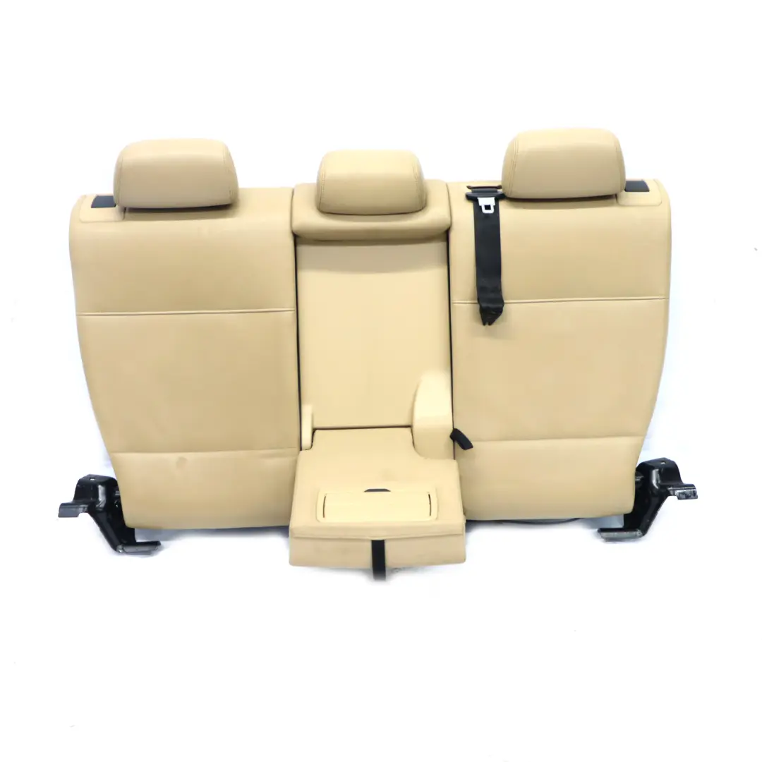 Sitzlehne Hinten Klappbar Bezug Leder Nevada Savanna Beige BMW X1 E84 - SKU 2992197-2 - Teilenummer 2992197