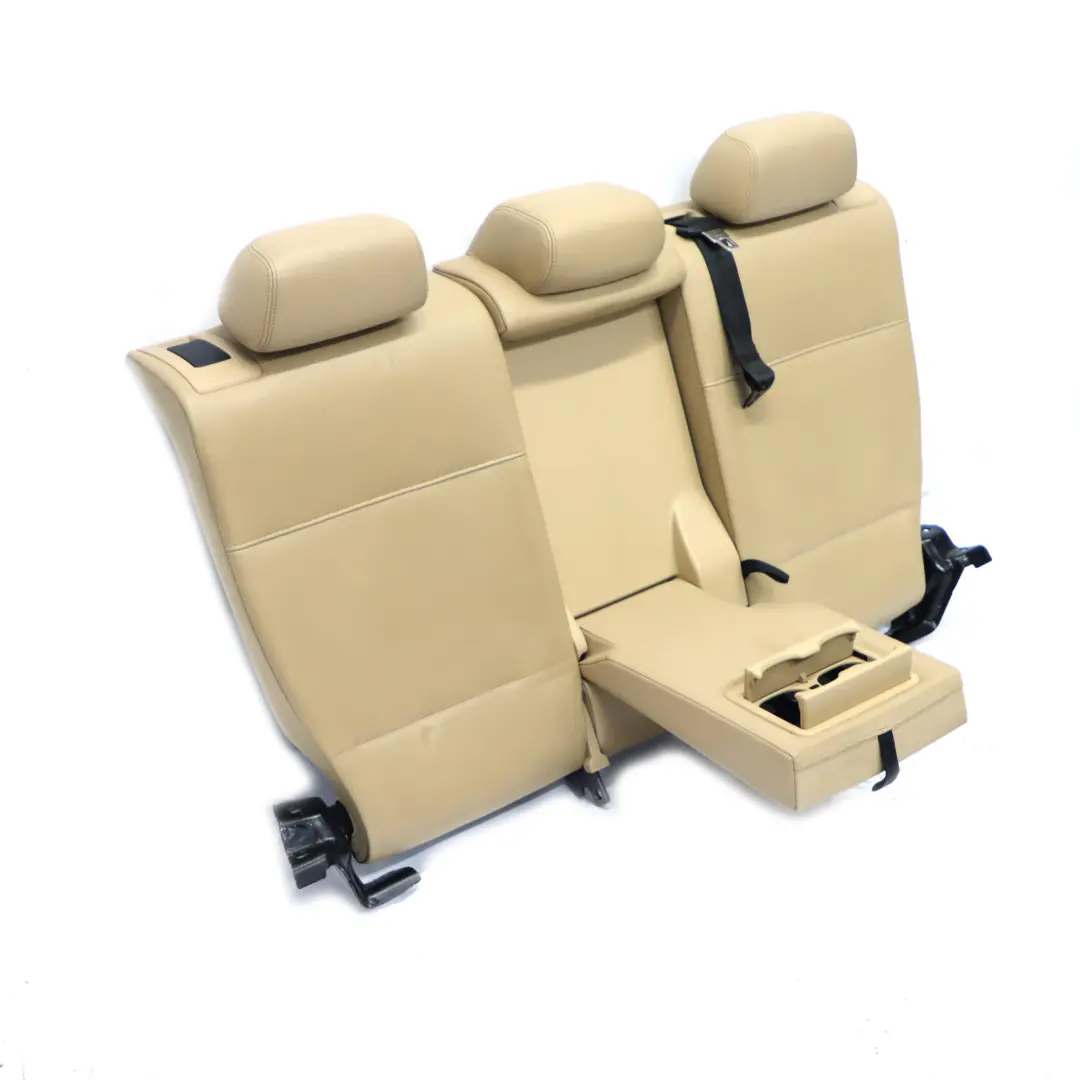 Sitzlehne Hinten Klappbar Bezug Leder Nevada Savanna Beige BMW X1 E84 - SKU 2992197-2 - Teilenummer 2992197