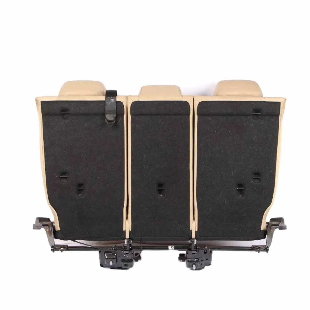 Backrest Rear Folding Cover Leather Nevada Savanna Beige to BMW X1 E84 Seat with Part number 2992197 BMW X1 E84 Seat Backrest Rear Folding Cover Leather Nevada Savanna Beige - SKU 2992197 - Part number 2992197
