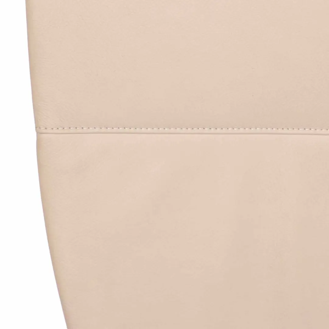 Backrest Rear Folding Cover Leather Nevada Savanna Beige to BMW X1 E84 Seat with Part number 2992197 BMW X1 E84 Seat Backrest Rear Folding Cover Leather Nevada Savanna Beige - SKU 2992197 - Part number 2992197