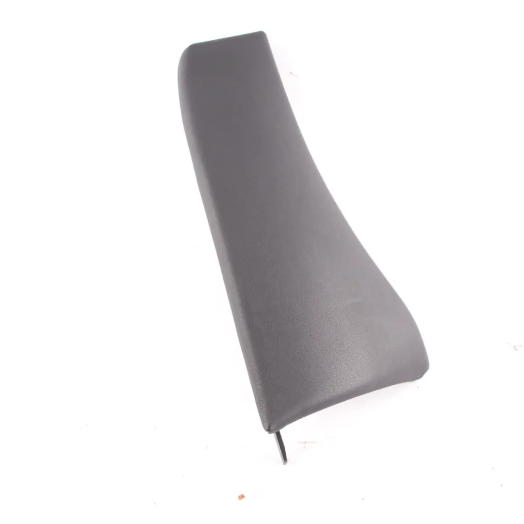 BMW X1 E84 Respaldo Asiento Trasero Derecho Acabado Lateral Cuero Nevada Negro - SKU 2992396 - Número de pieza 2992396