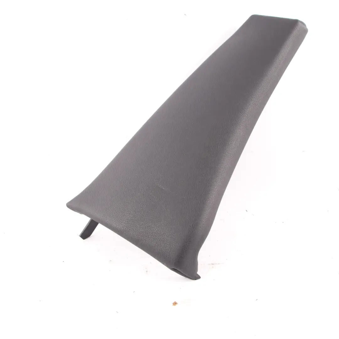 Rücksitzlehne rechts Seitenveredler LederNevada Schwarz für BMW X1 E84 mit Teilenummer 2992396 BMW X1 E84 Rücksitzlehne rechts Seitenveredler LederNevada Schwarz - SKU 2992396 - Teilenummer 2992396