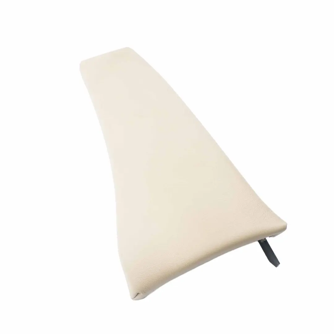 Respaldo Asiento Trasero Izquierdo Lateral Cuero Beige para BMW X1 E84 con número de pieza 2992397 BMW X1 E84 Respaldo Asiento Trasero Izquierdo Lateral Cuero Beige - SKU 2992397 - Número de pieza 2992397