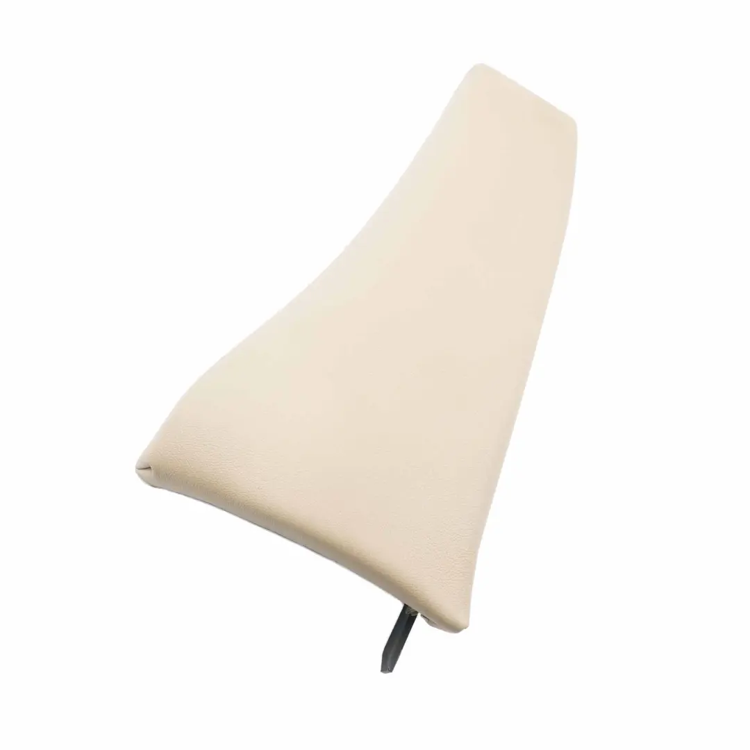 Schienale Sedile Posteriore Sinistro Finitura Laterale Beige per BMW X1 E84 con numero di parte 2992397 BMW X1 E84 Schienale Sedile Posteriore Sinistro Finitura Laterale Beige - SKU 2992397 - Numero di parte 2992397