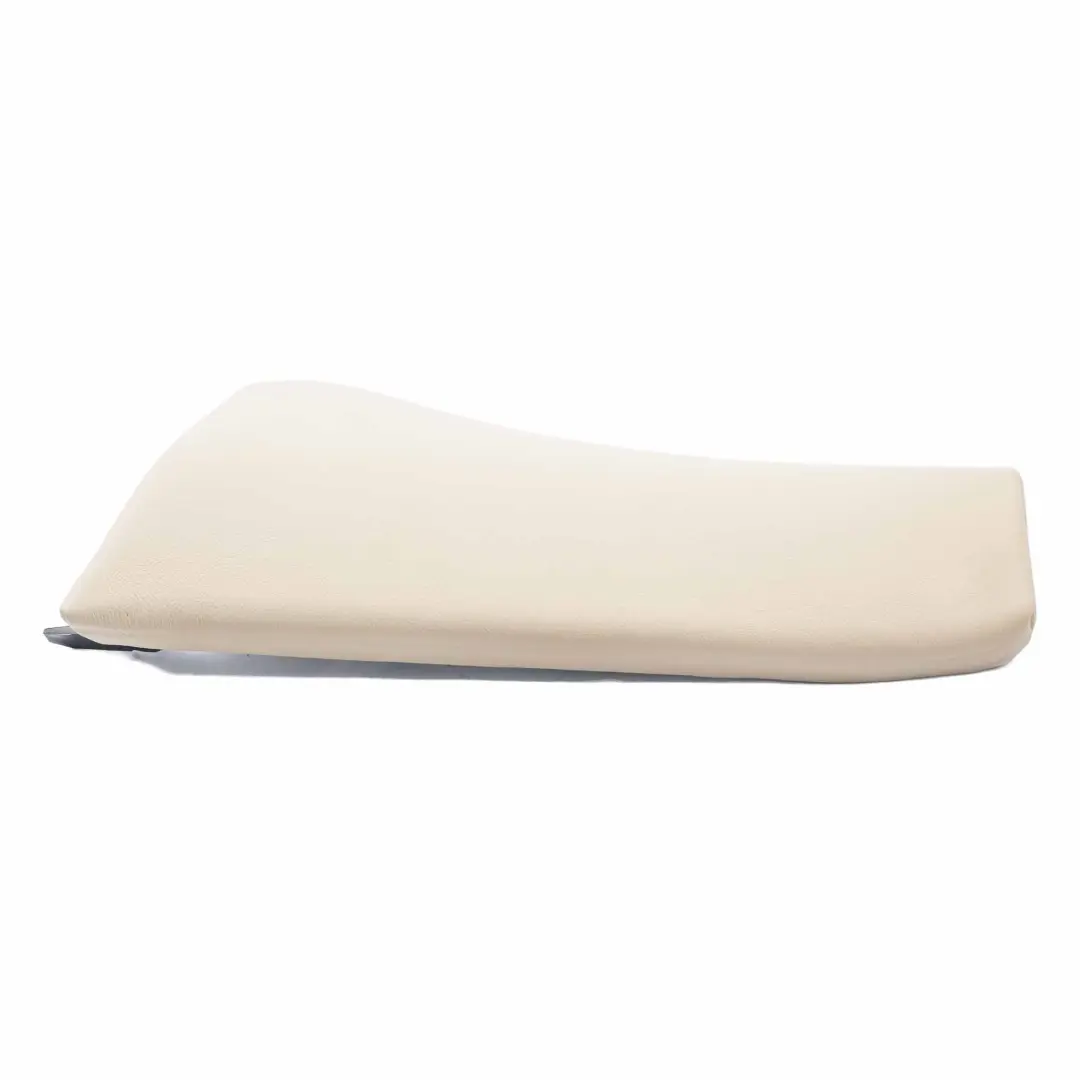 BMW X1 E84 Respaldo Asiento Trasero Izquierdo Lateral Cuero Beige - SKU 2992397 - Número de pieza 2992397