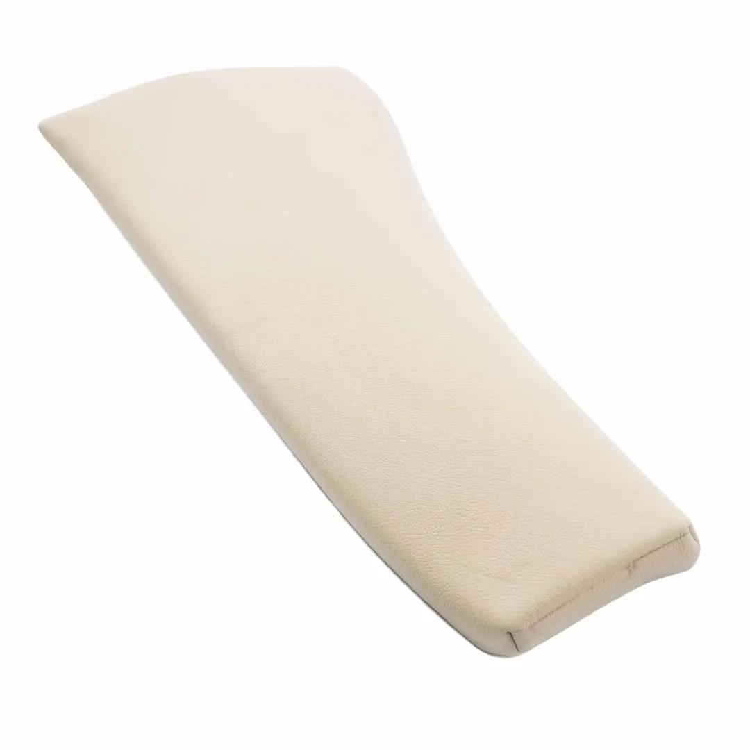 BMW X1 E84 Rücksitz Hinten Links Seitenteil Sitz Bezug Leder Beige - SKU 2992397 - Teilenummer 2992397