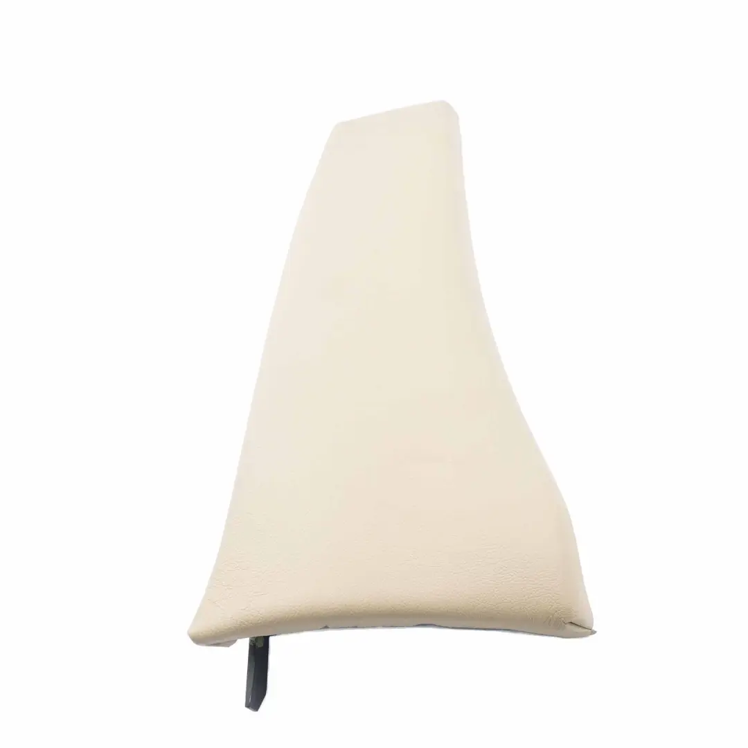 Respaldo Asiento Trasero Derecho Lateral Cuero Beige para BMW X1 E84 con número de pieza 2992398 BMW X1 E84 Respaldo Asiento Trasero Derecho Lateral Cuero Beige - SKU 2992398 - Número de pieza 2992398