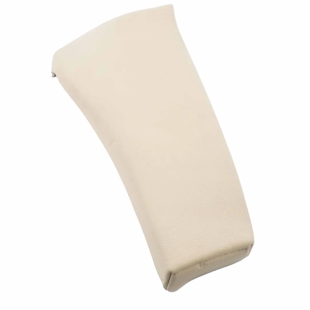 Backrest Right O/S Side Finisher Leather Beige to BMW X1 E84 Rear Seat with Part number 2992398 BMW X1 E84 Rear Seat Backrest Right O/S Side Finisher Leather Beige - SKU 2992398 - Part number 2992398