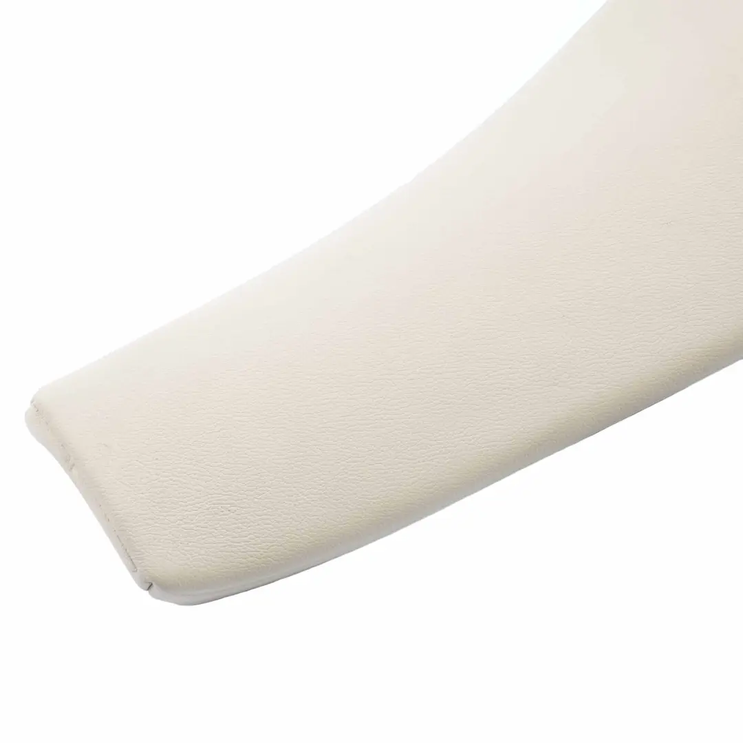 BMW X1 E84 Rear Seat Backrest Right O/S Side Finisher Leather Beige - SKU 2992398 - Part number 2992398