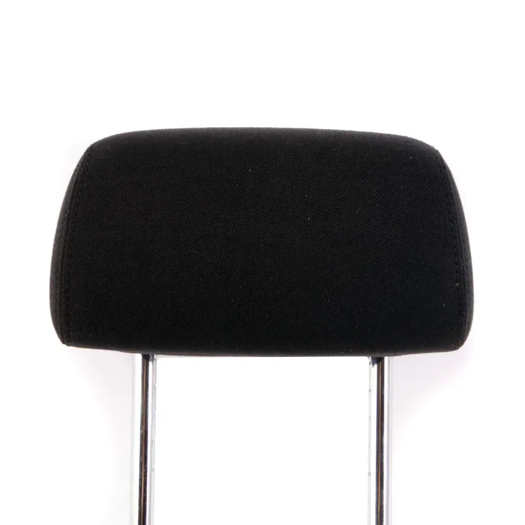 Headrest Left Right N/O/S Head Rest Cloth Elektra Anthracite to BMW X1 E84 Seat with Part number 2992408 BMW X1 E84 Seat Headrest Left Right N/O/S Head Rest Cloth Elektra Anthracite - SKU 2992408 - Part number 2992408