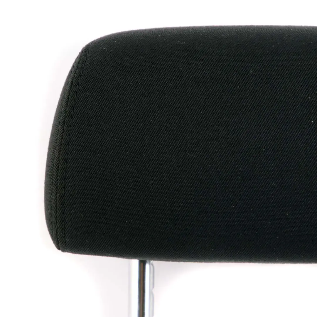 Headrest Left Right N/O/S Head Rest Cloth Elektra Anthracite to BMW X1 E84 Seat with Part number 2992408 BMW X1 E84 Seat Headrest Left Right N/O/S Head Rest Cloth Elektra Anthracite - SKU 2992408 - Part number 2992408