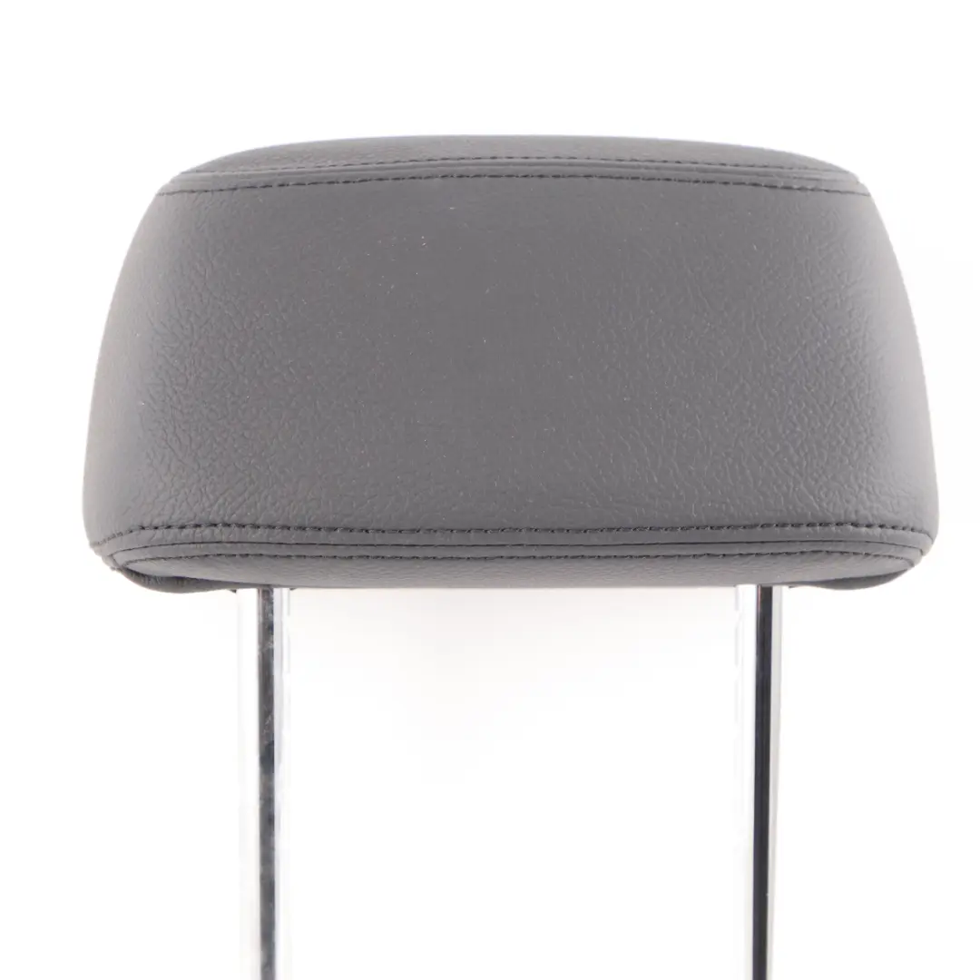 Asiento Trasero Reposacabezas Izquierdo Derecho Cuero Nevada Negro para BMW X1 E84 con número de pieza 2992414 BMW X1 E84 Asiento Trasero Reposacabezas Izquierdo Derecho Cuero Nevada Negro - SKU 2992414 - Número de pieza 2992414