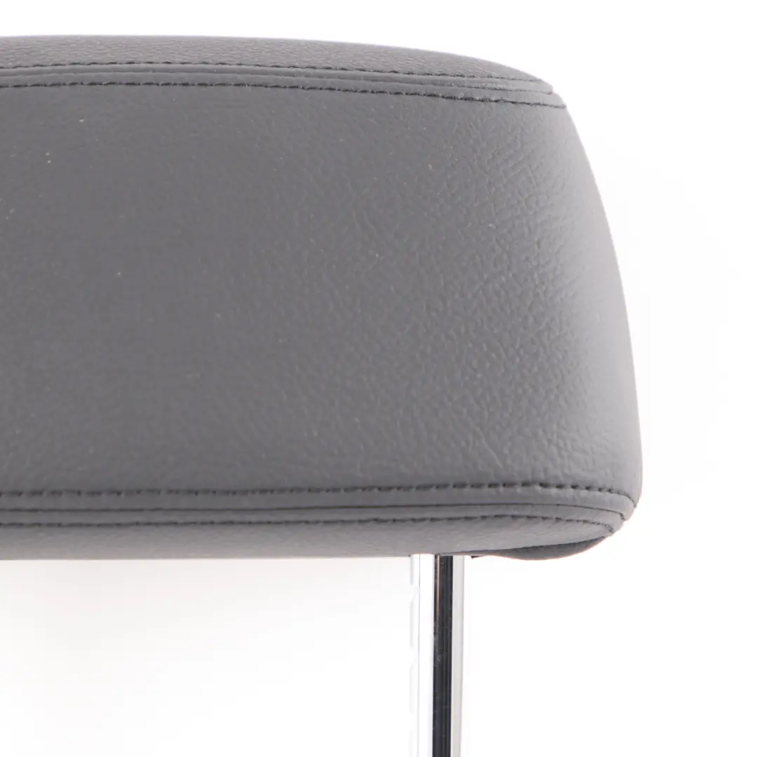 BMW X1 E84 Asiento Trasero Reposacabezas Izquierdo Derecho Cuero Nevada Negro - SKU 2992414 - Número de pieza 2992414