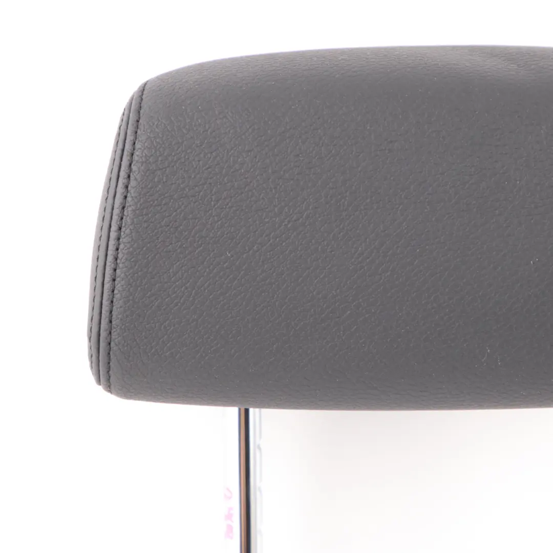 BMW X1 E84 Rücksitz Kopfstütze Links Rechts Kopfstütze Leder Nevada Schwarz - SKU 2992414 - Teilenummer 2992414