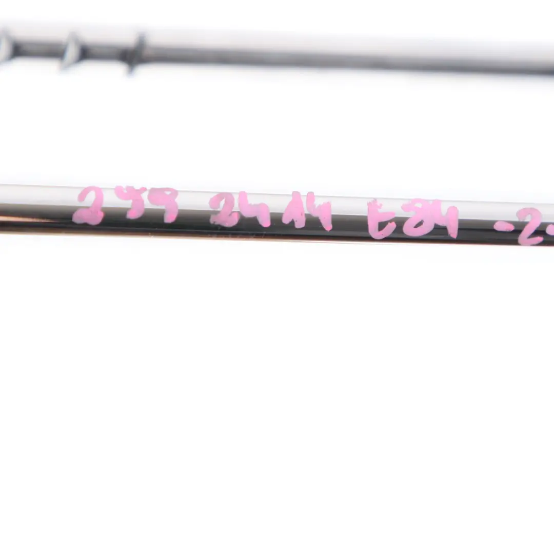 BMW X1 E84 Appui-tête siège arrière gauche droit Appui-tête en cuir Nevada noir - SKU 2992414 - Numéro de pièce 2992414