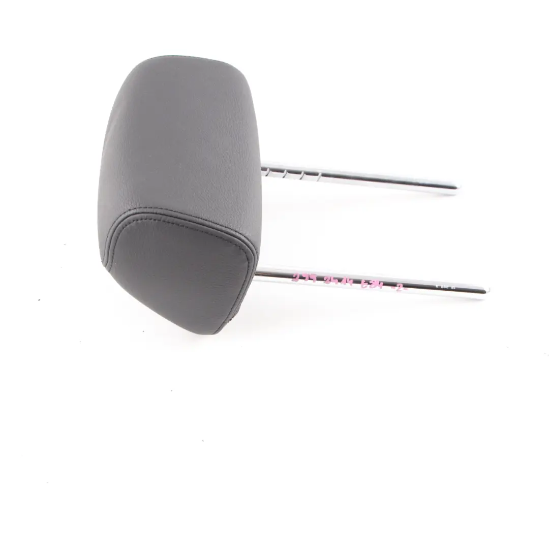 Rücksitz Kopfstütze Links Rechts Kopfstütze Leder Nevada Schwarz für BMW X1 E84 mit Teilenummer 2992414 BMW X1 E84 Rücksitz Kopfstütze Links Rechts Kopfstütze Leder Nevada Schwarz - SKU 2992414 - Teilenummer 2992414