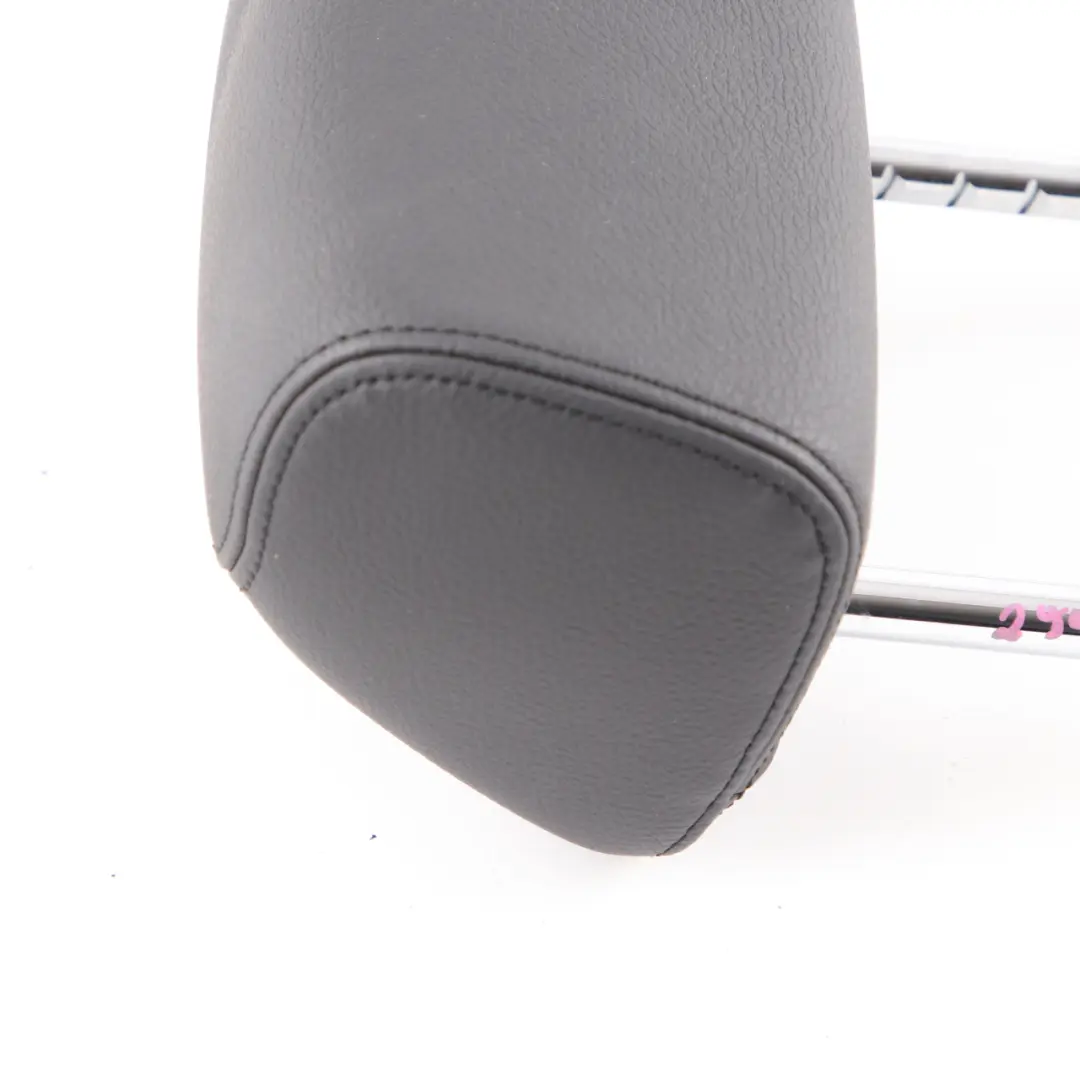 Zagłówek Lewy Prawy Tył Skóra Czarna do BMW X1 E84 o numerze 2992414 BMW X1 E84 Zagłówek Lewy Prawy Tył Skóra Czarna - SKU 2992414 - Numer Części 2992414