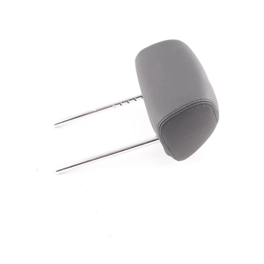 BMW X1 E84 Poggiatesta Sedile Posteriore Sinistro Destro Pelle Nevada Nero - SKU 2992414 - Numero di parte 2992414