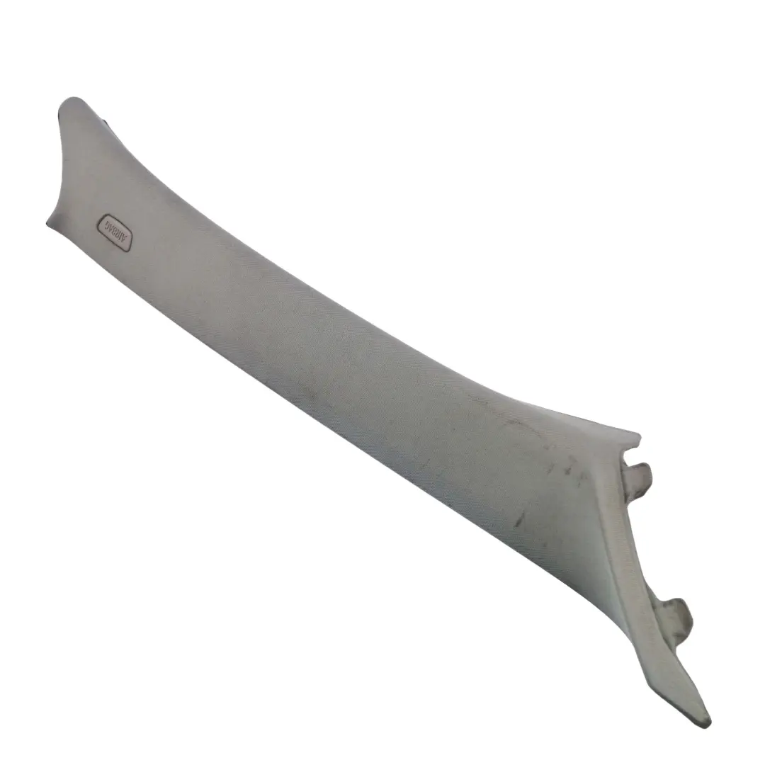 BMW 1 er E84 Blende Verkleidung Abdeckung A-Säule Pillar Rechts Grau 2990774 - SKU 2992436 - Teilenummer 2992436