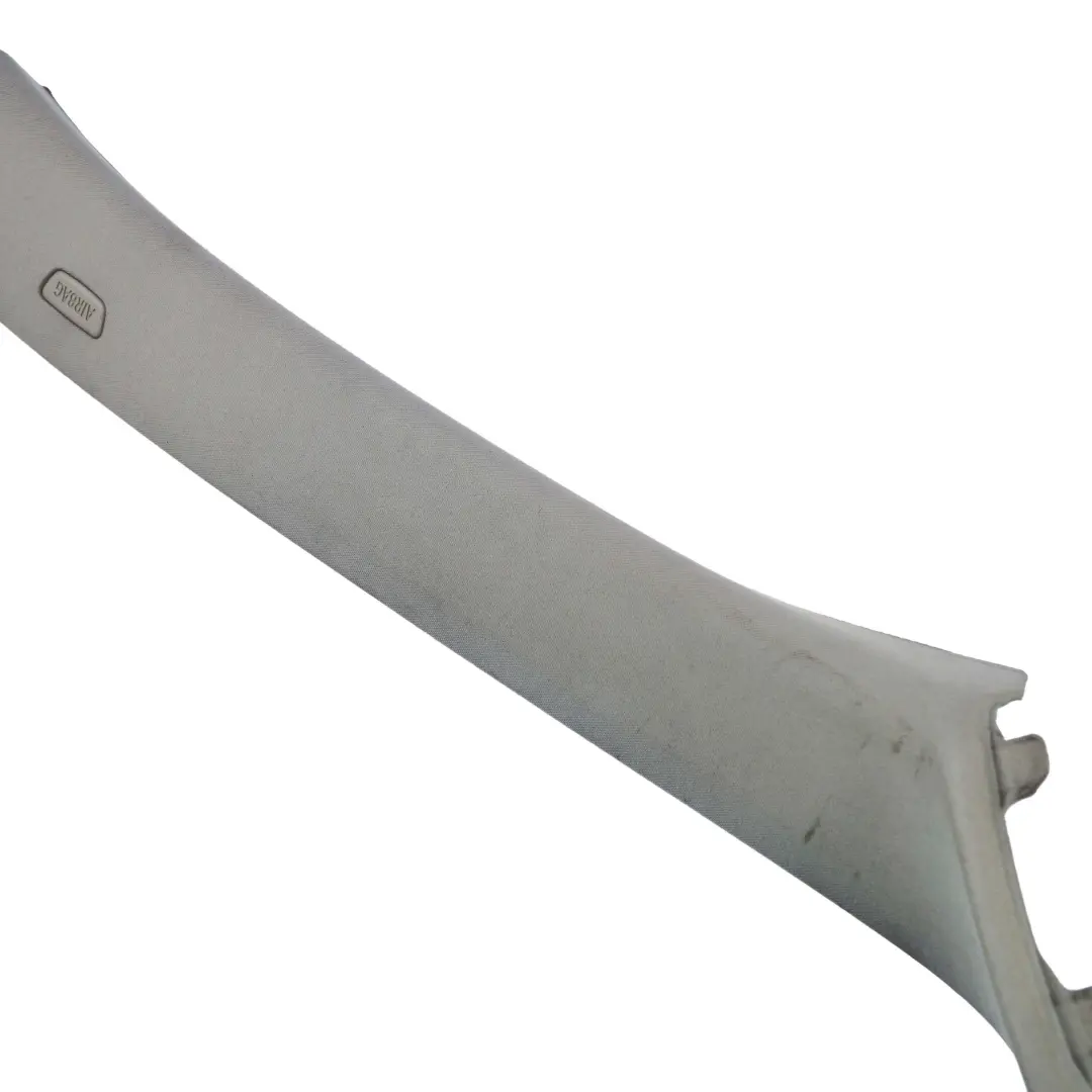 BMW 1 er E84 Blende Verkleidung Abdeckung A-Säule Pillar Rechts Grau 2990774 - SKU 2992436 - Teilenummer 2992436