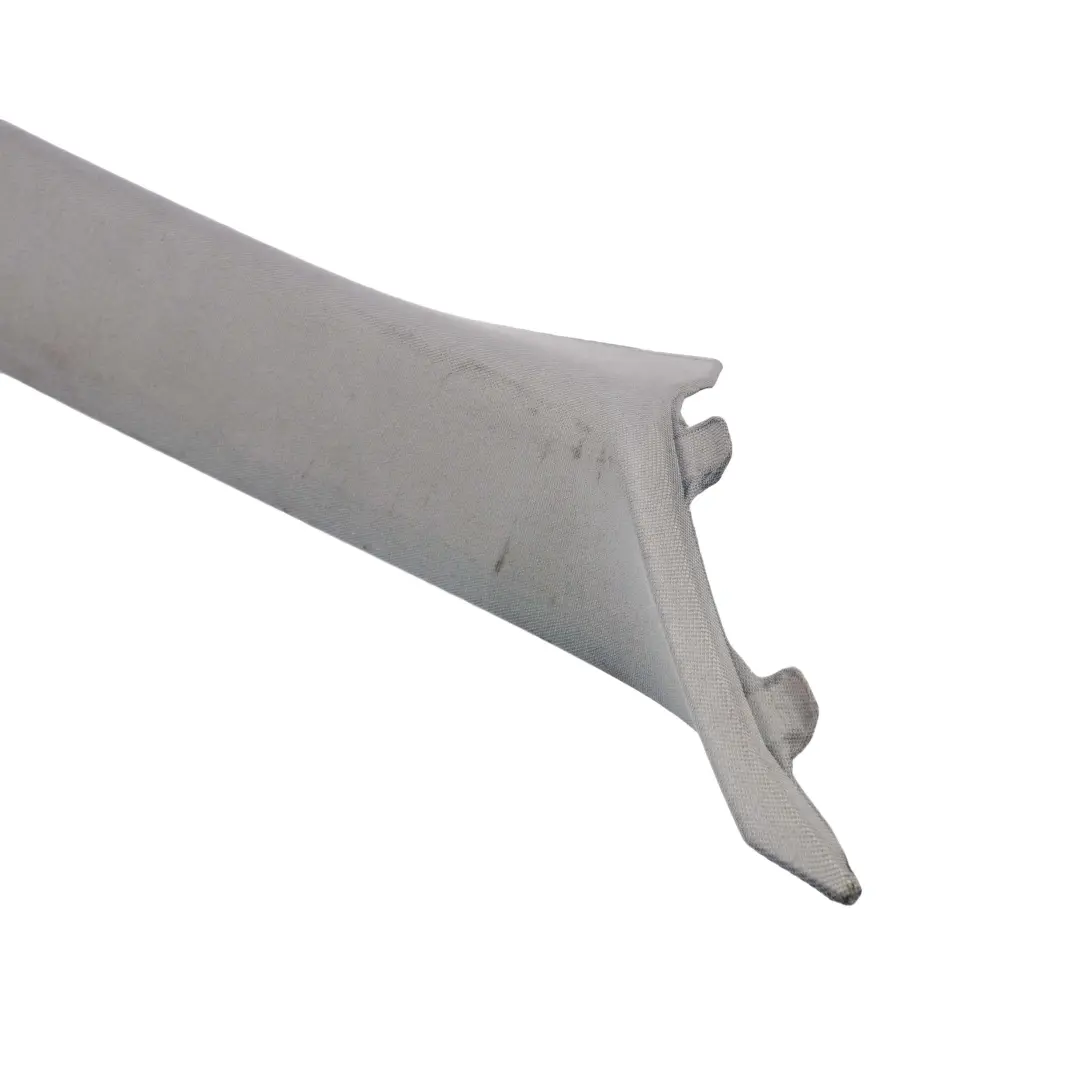 Copertura Colonna A Pilastro Destro Trim Panel Grigio per BMW X1 E84 con numero di parte 2992436 BMW X1 E84 Copertura Colonna A Pilastro Destro Trim Panel Grigio - SKU 2992436 - Numero di parte 2992436