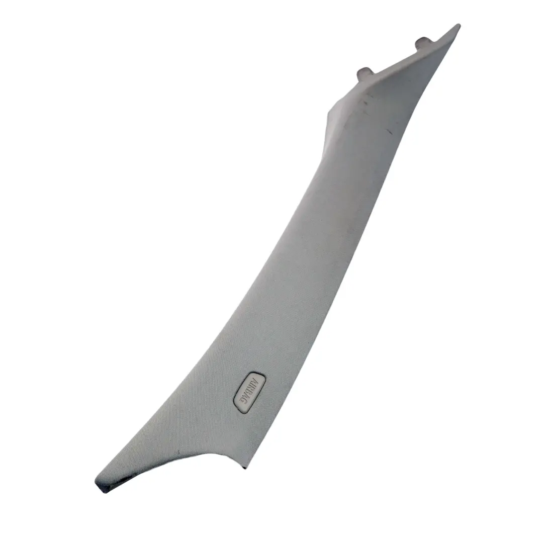 BMW 1 er E84 Blende Verkleidung Abdeckung A-Säule Pillar Rechts Grau 2990774 - SKU 2992436 - Teilenummer 2992436