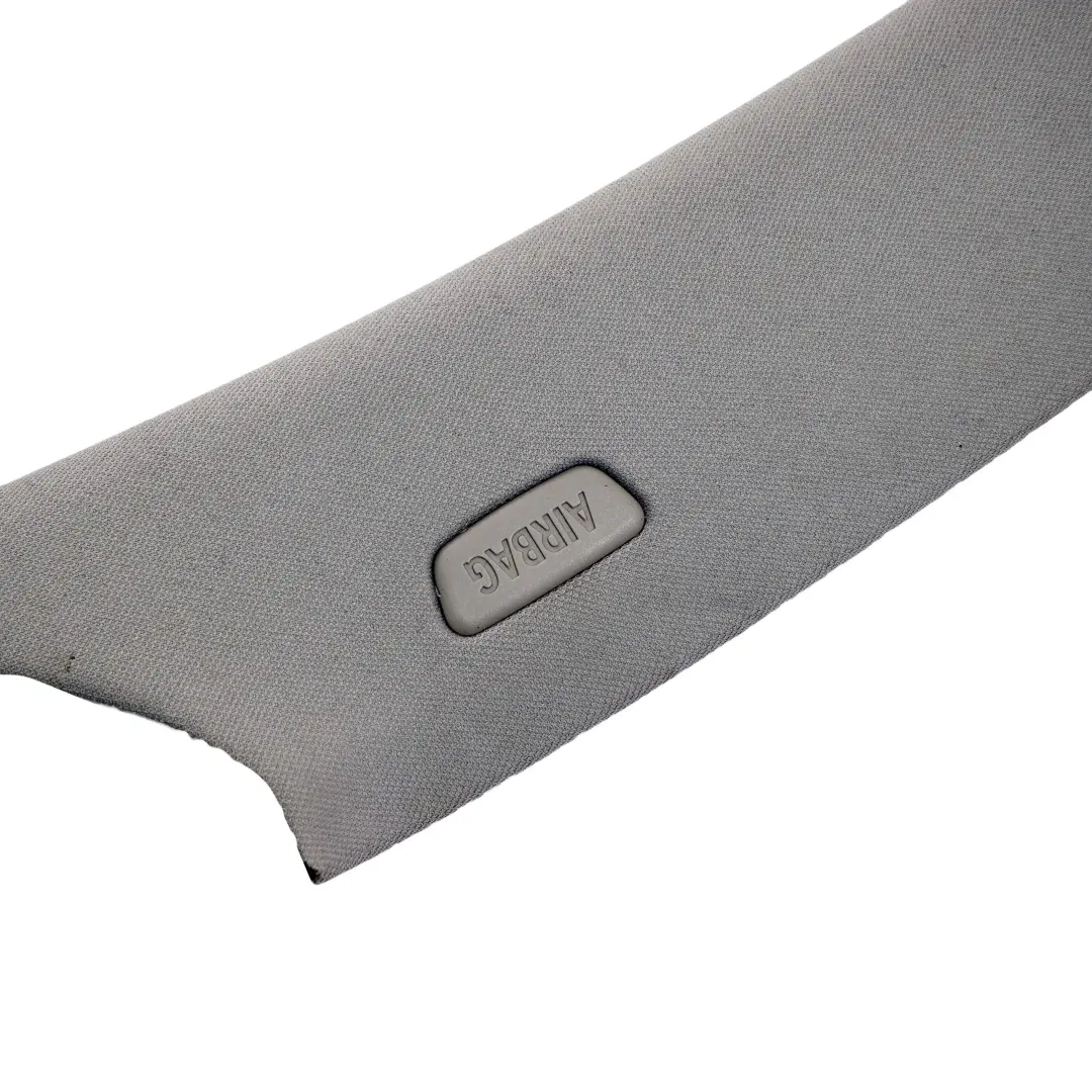 BMW 1 er E84 Blende Verkleidung Abdeckung A-Säule Pillar Rechts Grau 2990774 - SKU 2992436 - Teilenummer 2992436