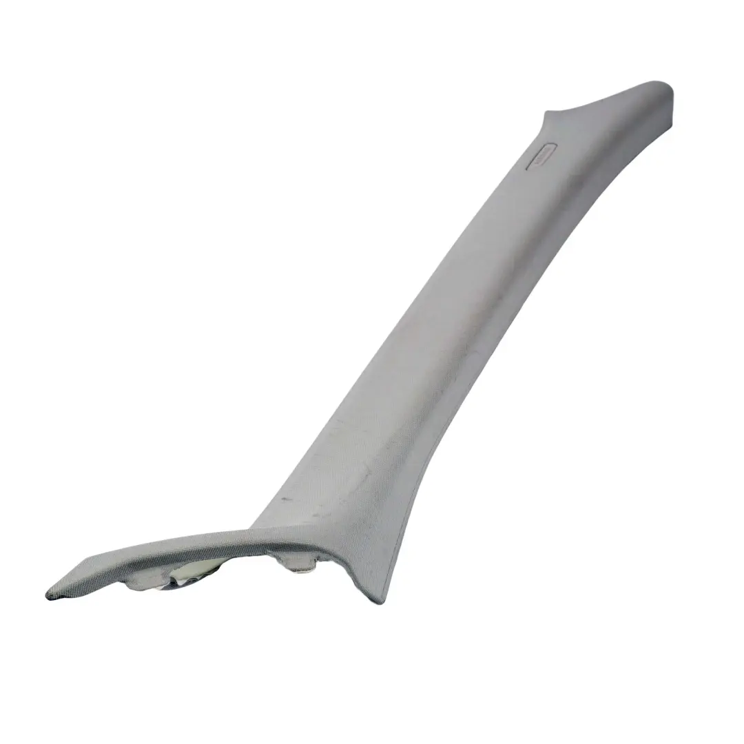 BMW X1 Series E84 Cover Column A Pillar Right O/S Trim Panel Grey - SKU 2992436 - Part number 2992436