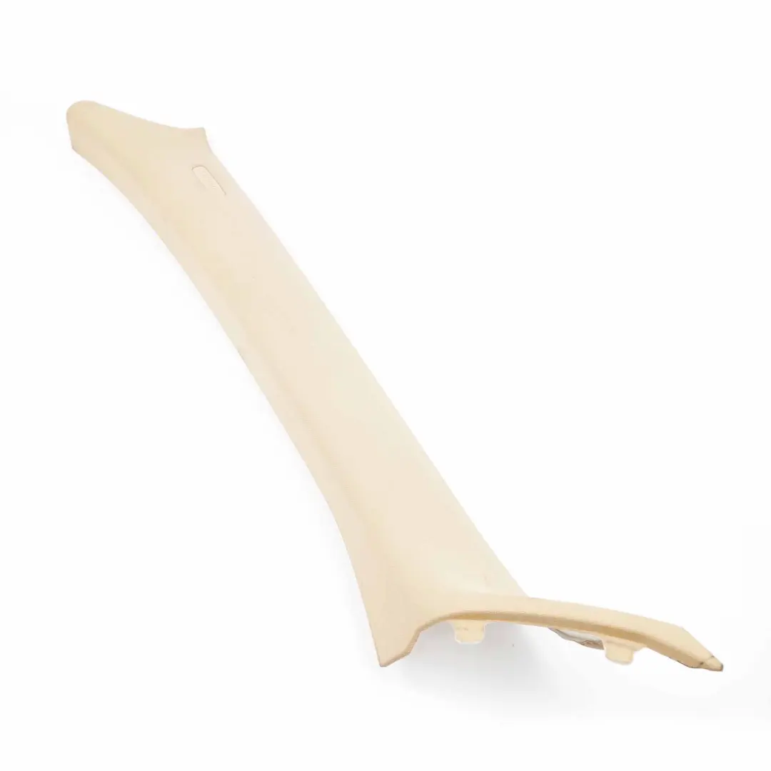 Column A Pillar Left N/S Trim Panel Savanna Beige to BMW X1 E84 Cover with Part number 2992437 BMW X1 E84 Cover Column A Pillar Left N/S Trim Panel Savanna Beige - SKU 2992437-1 - Part number 2992437