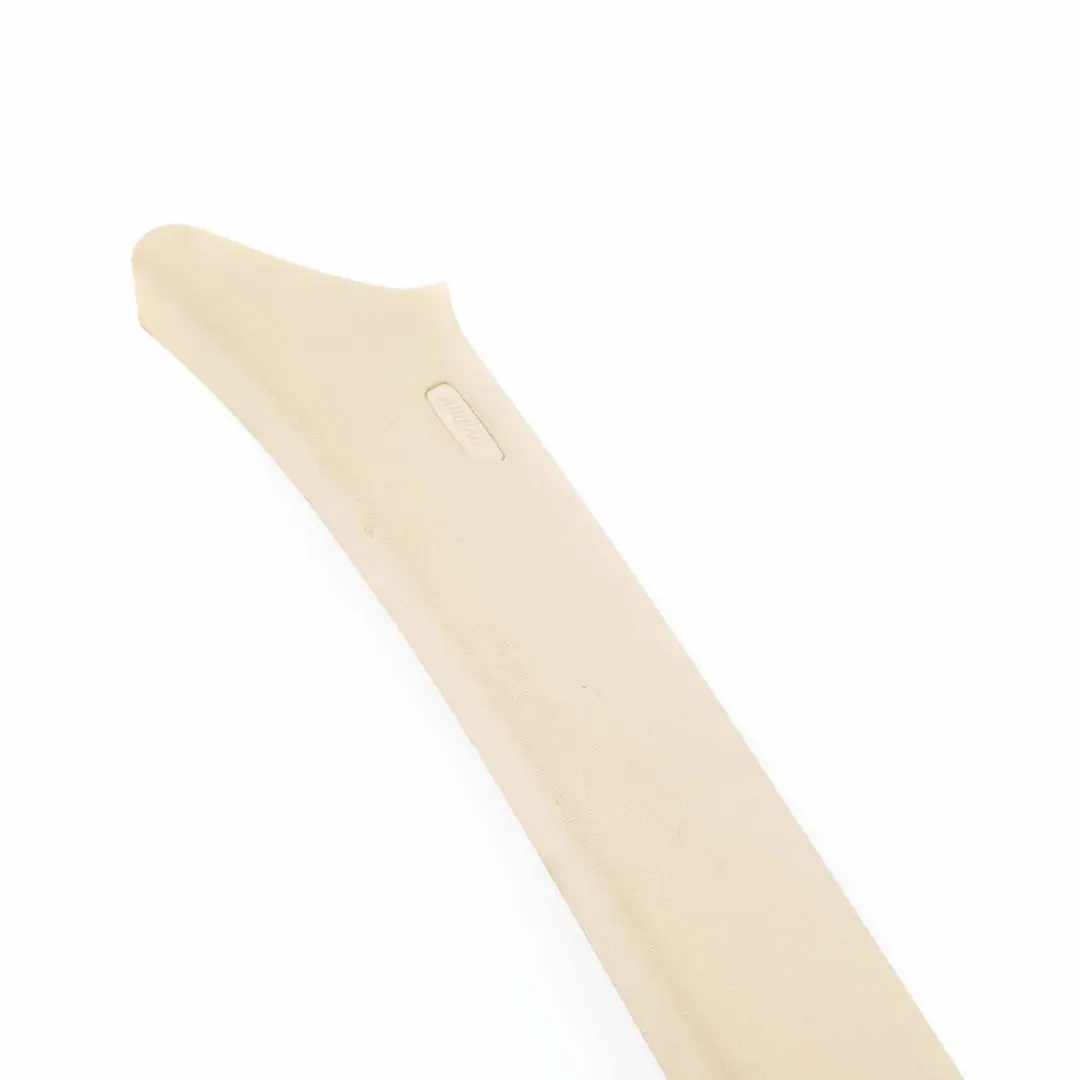 Column A Pillar Left N/S Trim Panel Savanna Beige to BMW X1 E84 Cover with Part number 2992437 BMW X1 E84 Cover Column A Pillar Left N/S Trim Panel Savanna Beige - SKU 2992437-1 - Part number 2992437