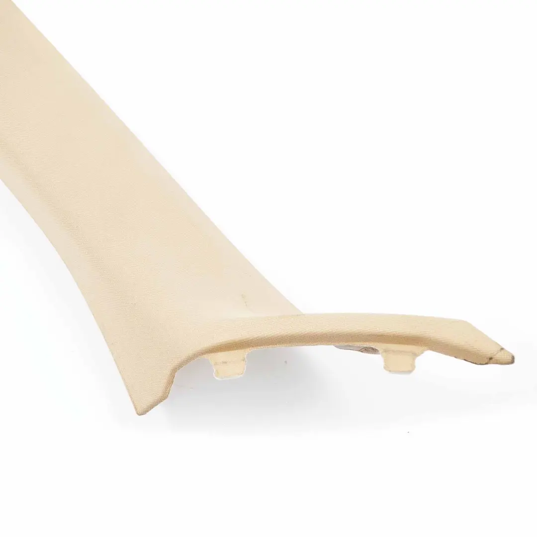 Blende Verkleidung Abdeckung A-Säule Pillar Links Savanna Beige für BMW X1 E84 mit Teilenummer 2992437 BMW X1 E84 Blende Verkleidung Abdeckung A-Säule Pillar Links Savanna Beige - SKU 2992437-1 - Teilenummer 2992437
