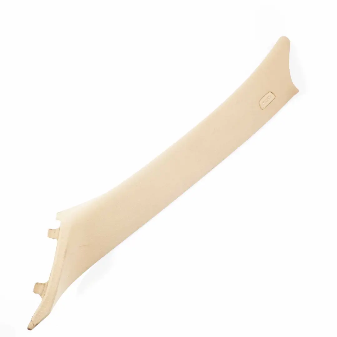 Coperchio Colonna A Sinistra Trim Panel Savanna Beige per BMW X1 E84 con numero di parte 2992437 BMW X1 E84 Coperchio Colonna A Sinistra Trim Panel Savanna Beige - SKU 2992437-1 - Numero di parte 2992437