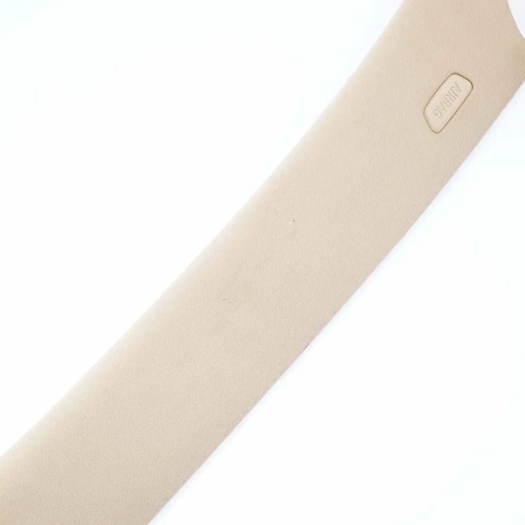 Blende Verkleidung Abdeckung A-Säule Pillar Links Savanna Beige für BMW X1 E84 mit Teilenummer 2992437 BMW X1 E84 Blende Verkleidung Abdeckung A-Säule Pillar Links Savanna Beige - SKU 2992437-1 - Teilenummer 2992437