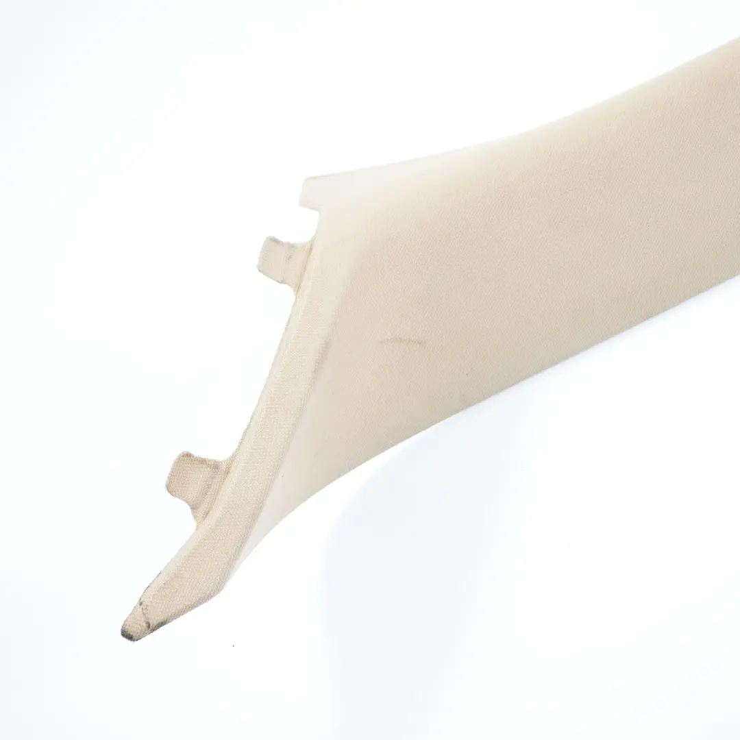 Column A Pillar Left N/S Trim Panel Savanna Beige to BMW X1 E84 Cover with Part number 2992437 BMW X1 E84 Cover Column A Pillar Left N/S Trim Panel Savanna Beige - SKU 2992437-1 - Part number 2992437