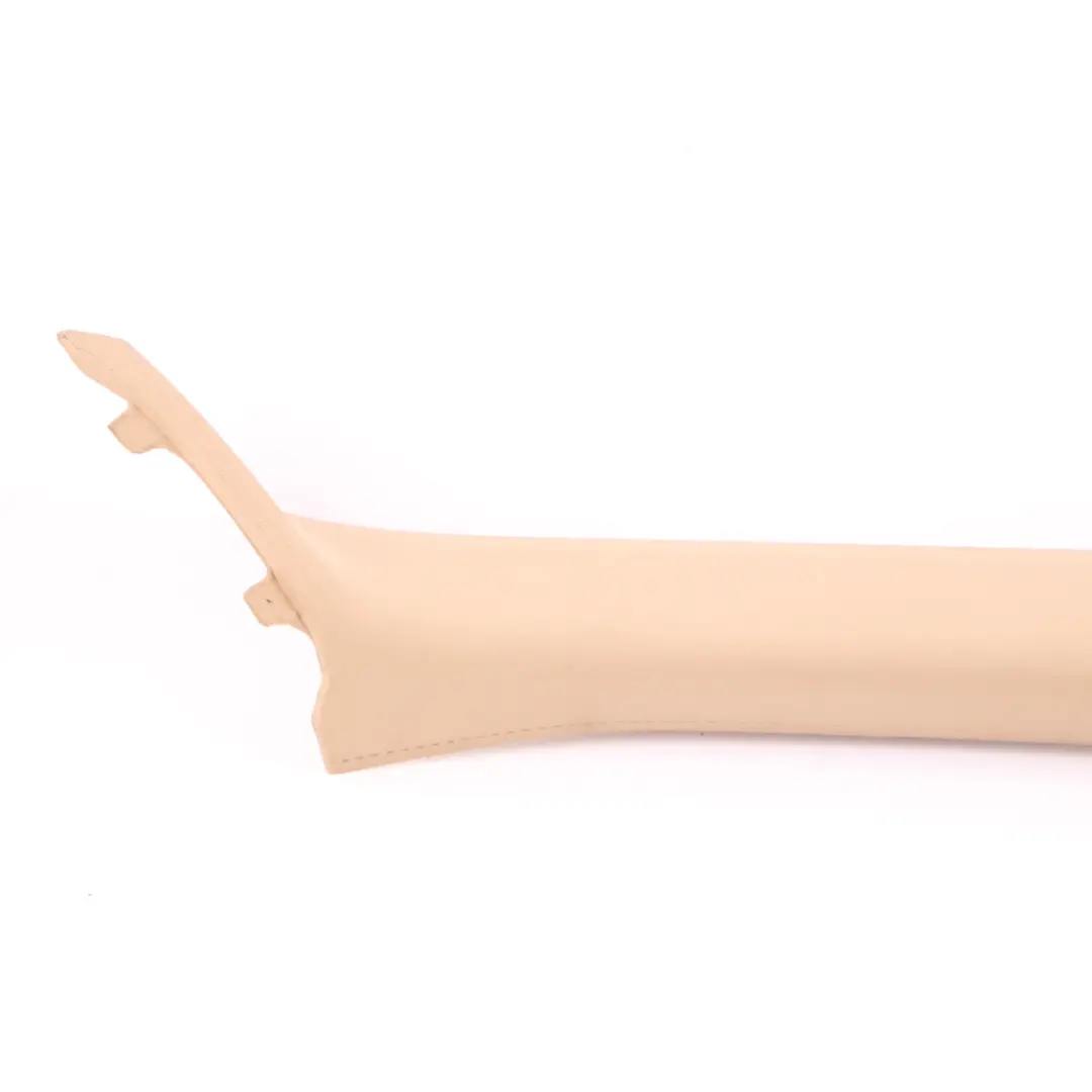 Column A Pillar Right O/S Trim Panel Savanna Beige 2990774 to BMW X1 E84 Cover with Part number 2992438 BMW X1 E84 Cover Column A Pillar Right O/S Trim Panel Savanna Beige 2990774 - SKU 2992438 - Part number 2992438
